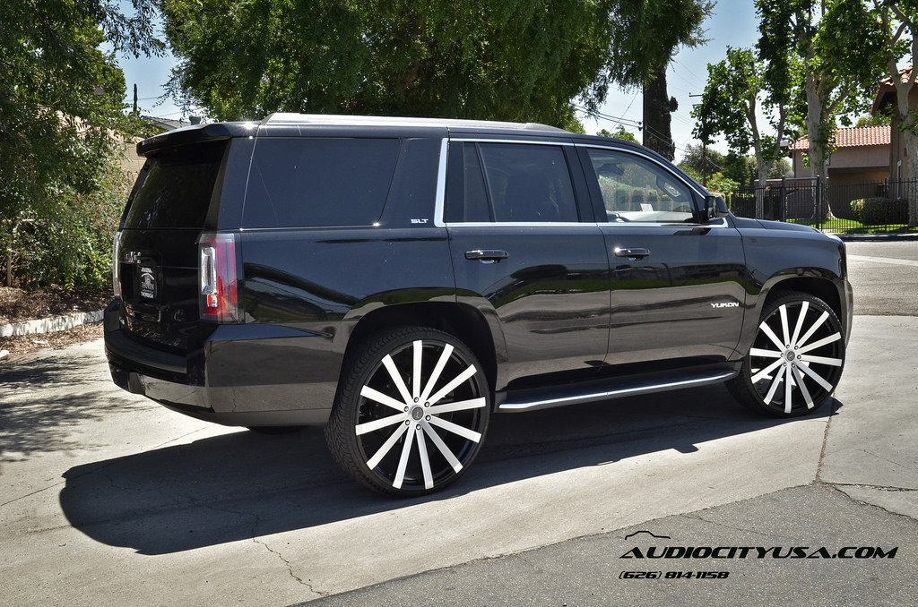 2014 GMC Yukon photo