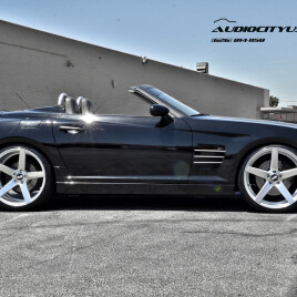 2006 Chrysler Crossfire