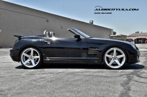 2006 Chrysler Crossfire