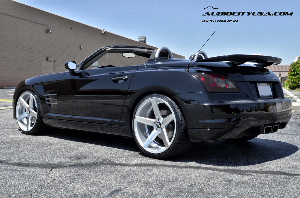 2006 Chrysler Crossfire photo