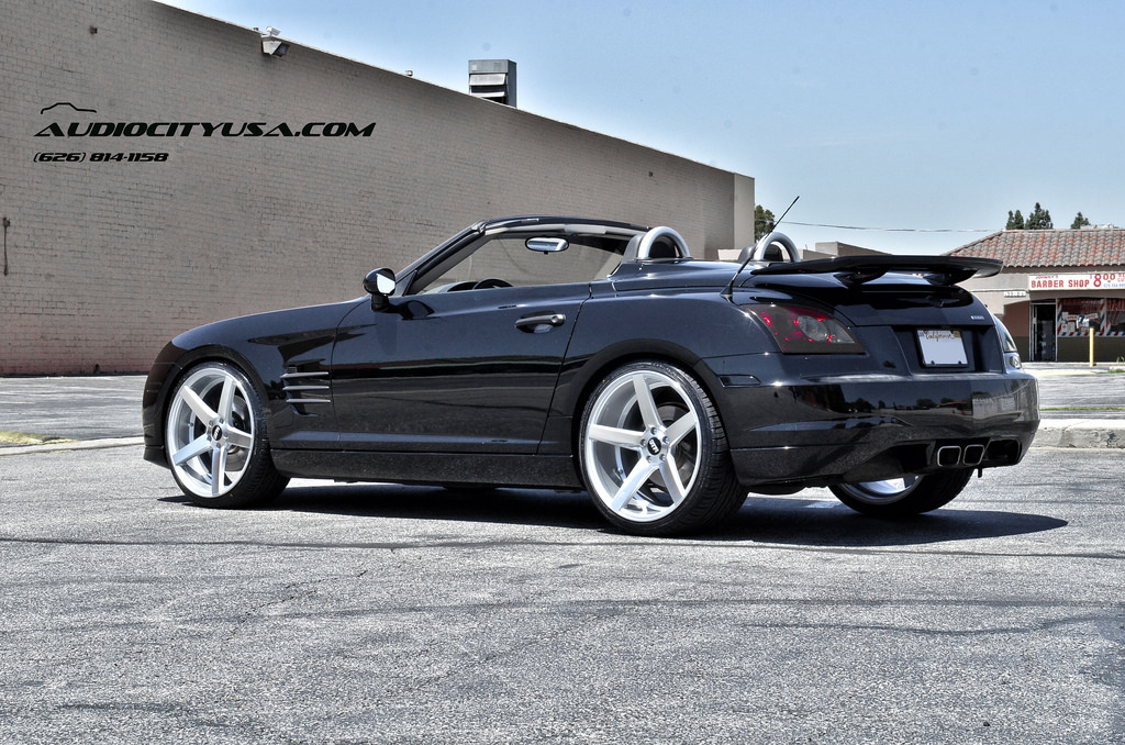 2006 Chrysler Crossfire photo