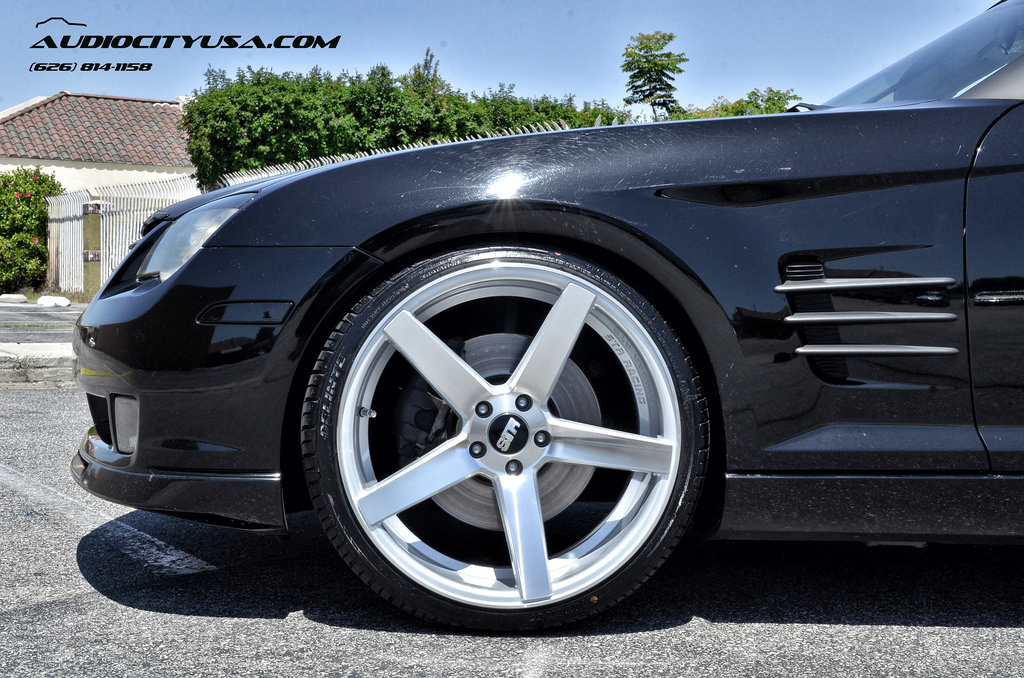 2006 Chrysler Crossfire photo