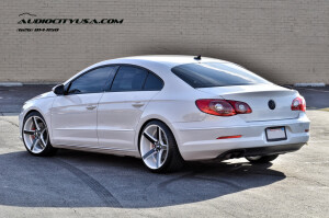 2009 Volkswagen CC