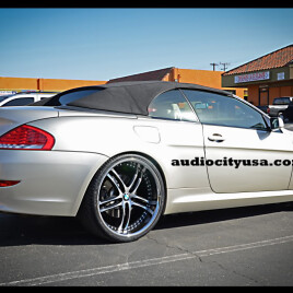 2010 BMW 650