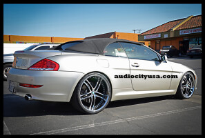 2010 BMW 650