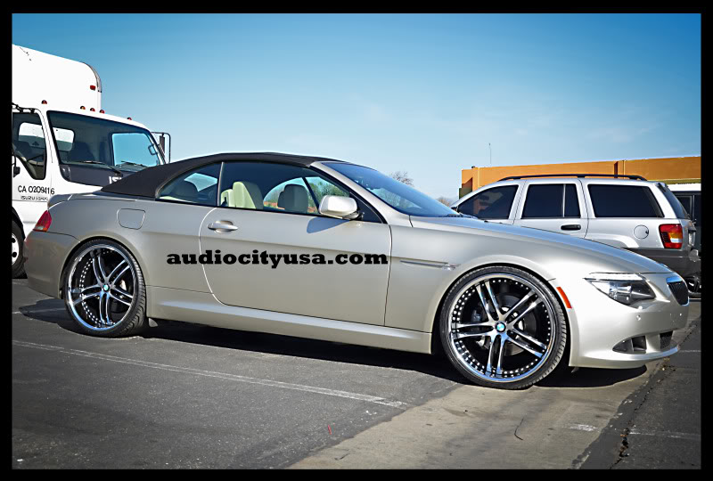 2010 BMW 650 photo