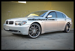 2005 BMW 745