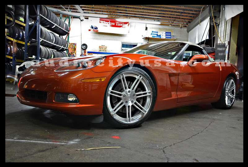2010 Chevrolet Corvette photo