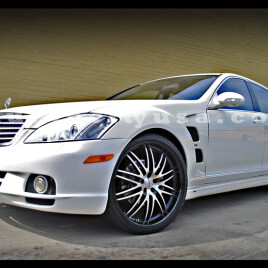 2011 Mercedes-Benz S-Class