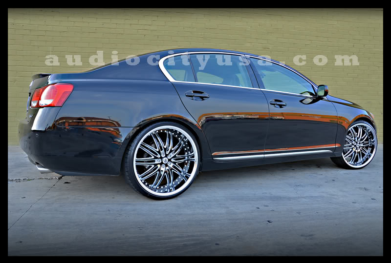 2006 Lexus GS 430 photo