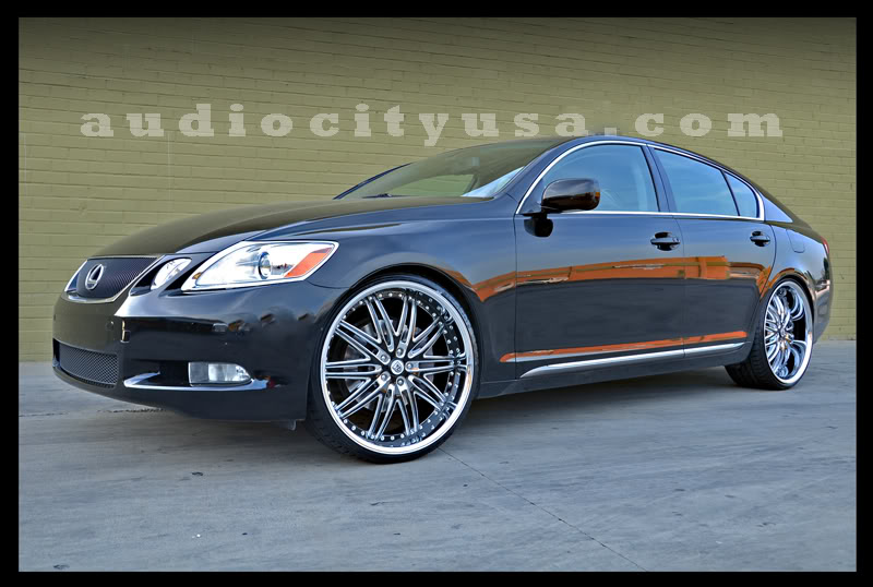 2006 Lexus GS 430 photo