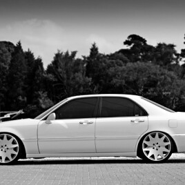 1999 Acura RL
