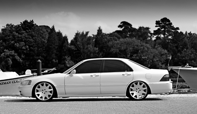 1999 Acura RL photo