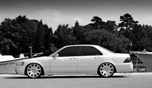 Acura RL