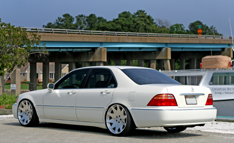 1999 Acura RL photo