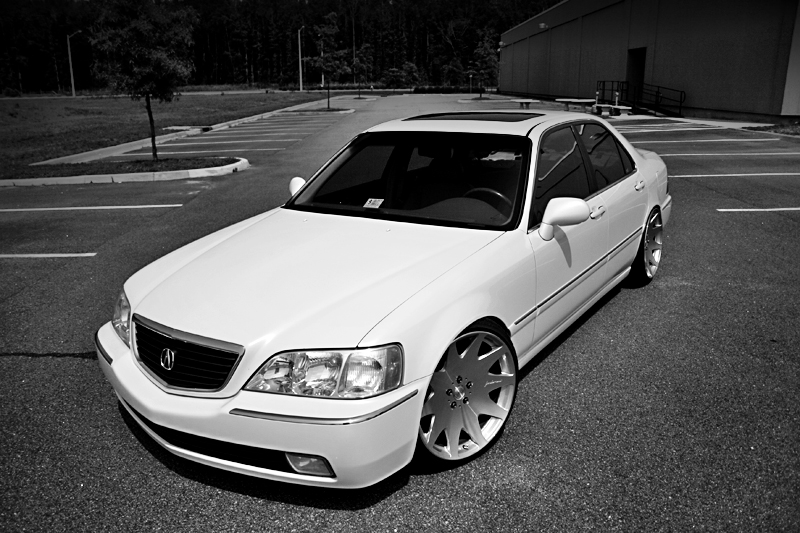 1999 Acura RL photo