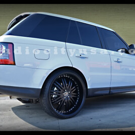 2012 Land Rover Range Rover