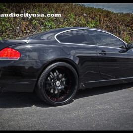 2005 BMW 645