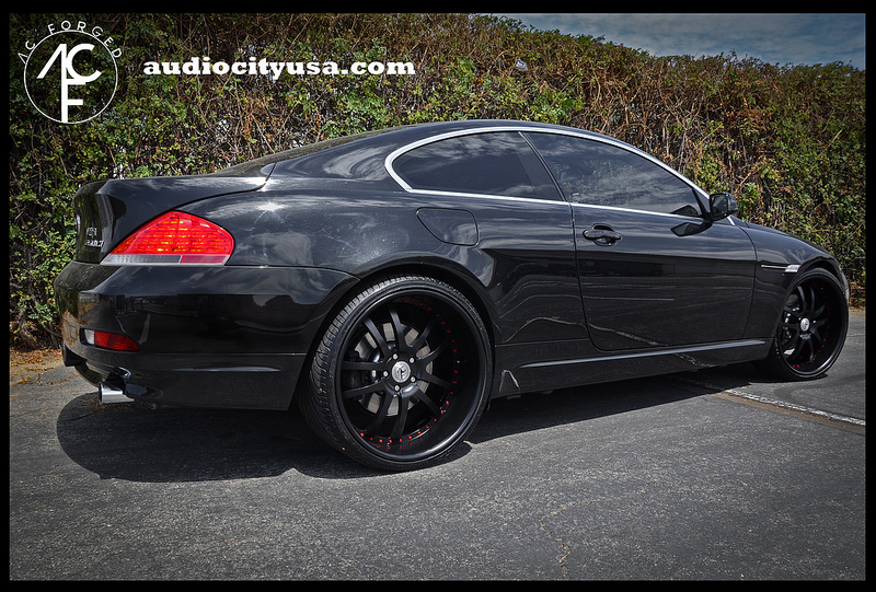 2005 BMW 645 photo