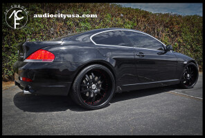 2005 BMW 645