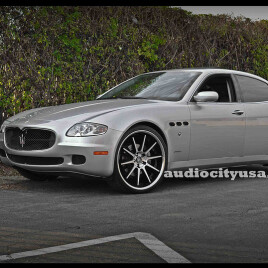2010 Maserati Quattroporte