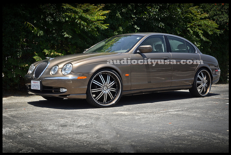 2008 Jaguar S-TYPE photo