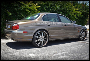2008 Jaguar S-TYPE