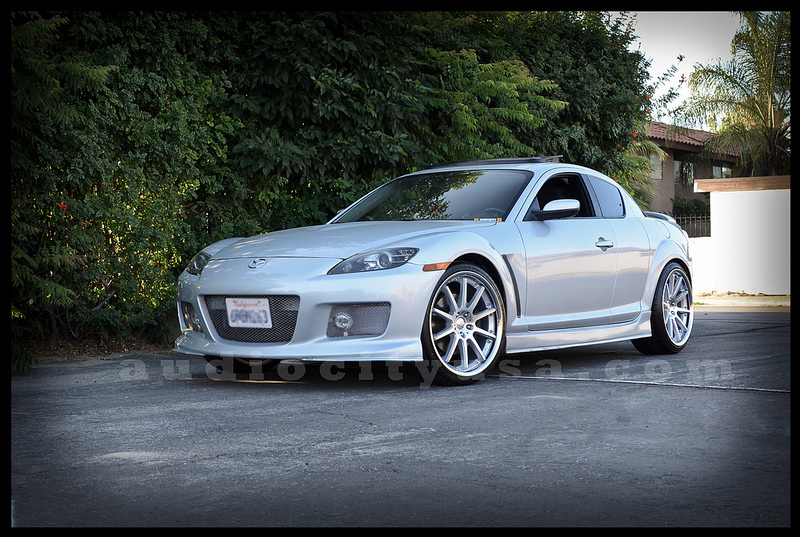 2010 Mazda RX-8 photo