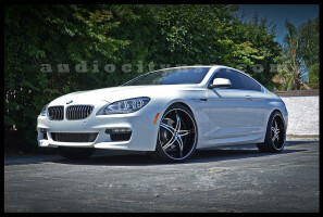 2012 BMW 650