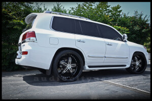 Lexus LX 570