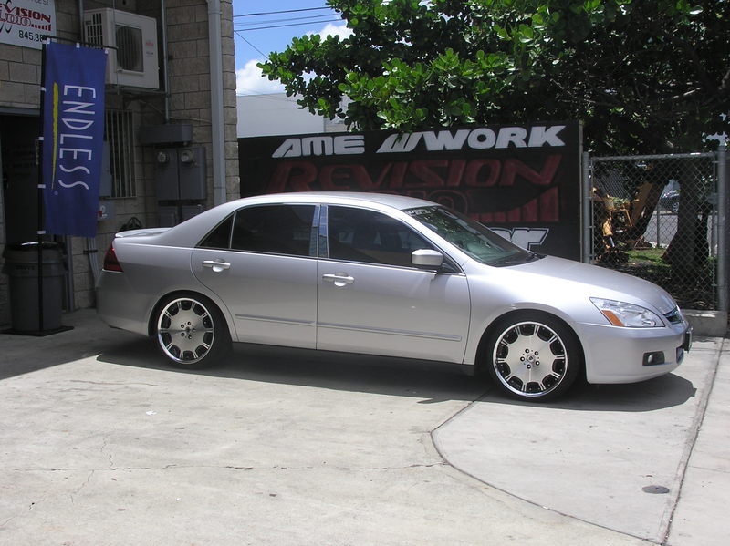 2007 Honda Accord photo