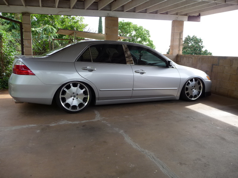 2007 Honda Accord photo