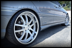 2010 Mercedes-Benz C-Class