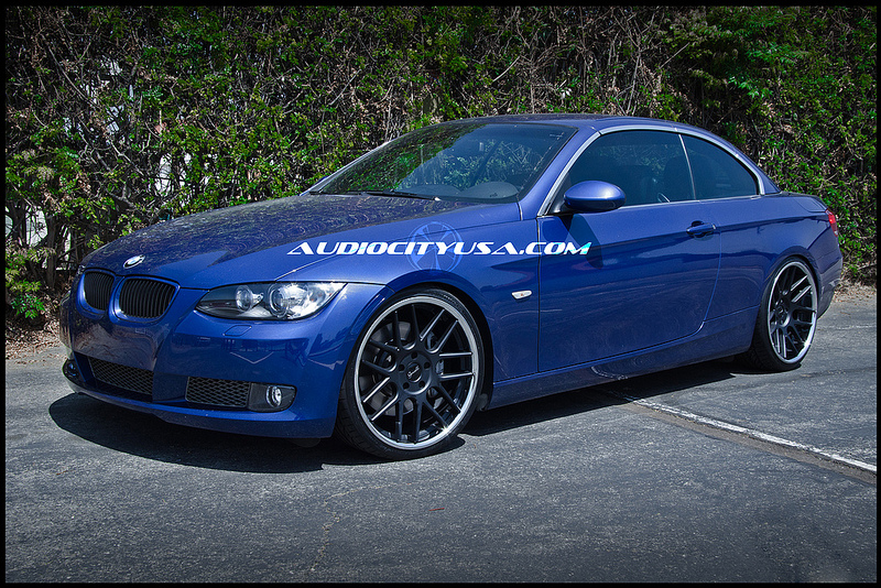 2010 BMW 335 photo