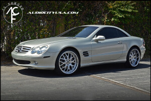 Mercedes-Benz SL-Class