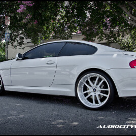 2010 BMW 650