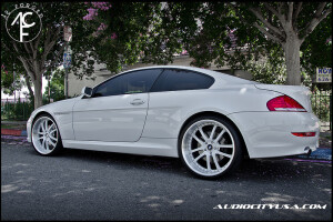 2010 BMW 650