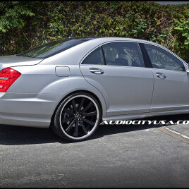 2011 Mercedes-Benz S-Class