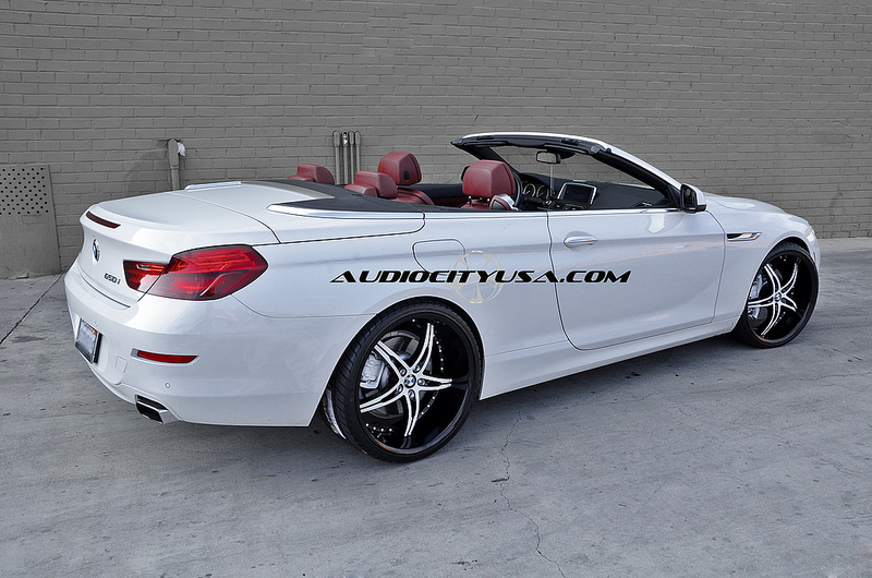 2012 BMW 650 photo