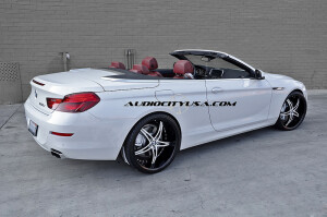2012 BMW 650