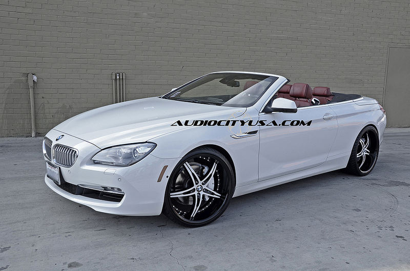 2012 BMW 650 photo