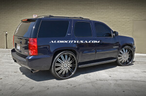 2011 GMC Yukon