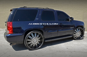 2011 GMC Yukon