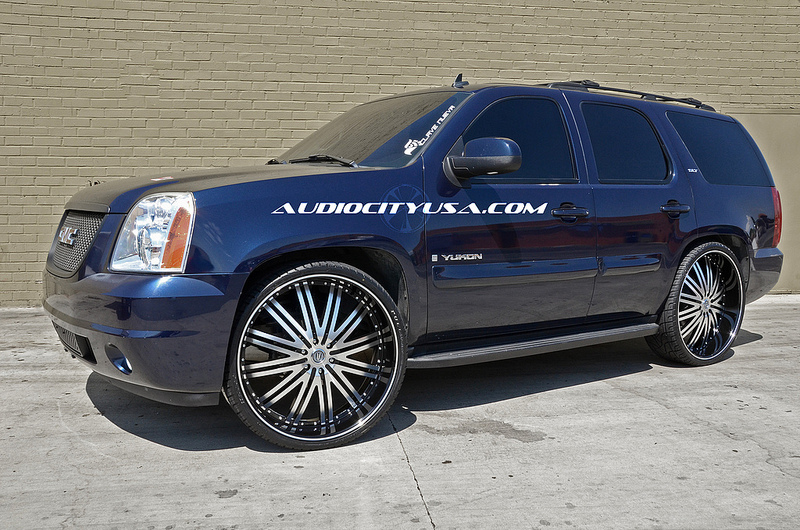 2011 GMC Yukon photo
