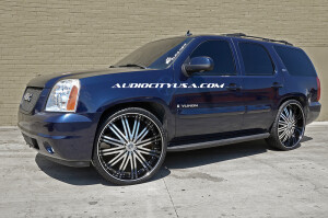 2011 GMC Yukon