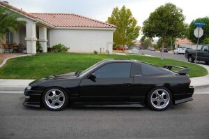 Nissan S13