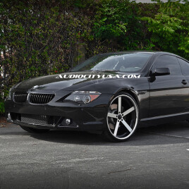 2005 BMW 645