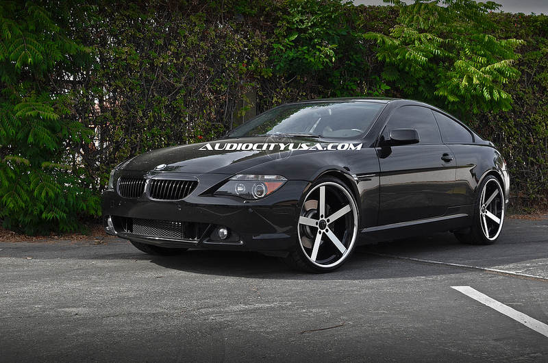 2005 BMW 645 photo