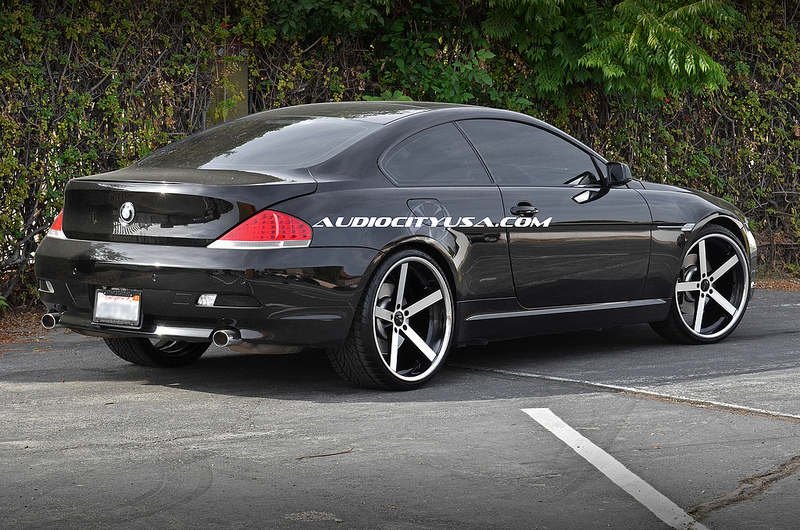 2005 BMW 645 photo