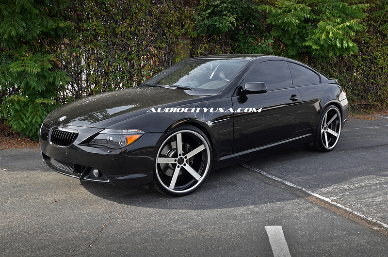 2005 BMW 645 photo
